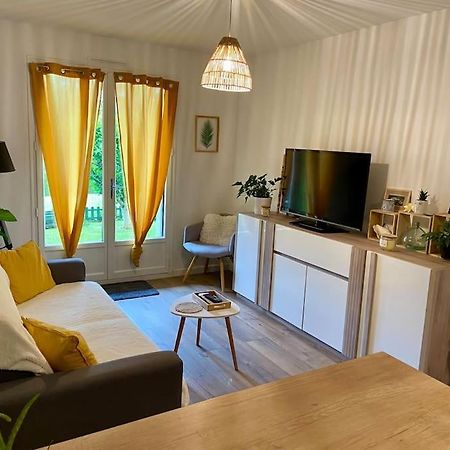 Appartement Avec Jardin Bagnoles de l'Orne Normandie Eksteriør billede