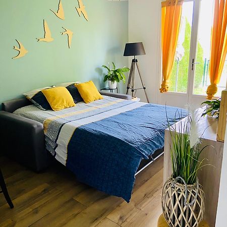 Appartement Avec Jardin Bagnoles de l'Orne Normandie Eksteriør billede