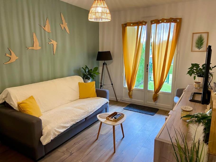 Appartement Avec Jardin Bagnoles de l'Orne Normandie Eksteriør billede